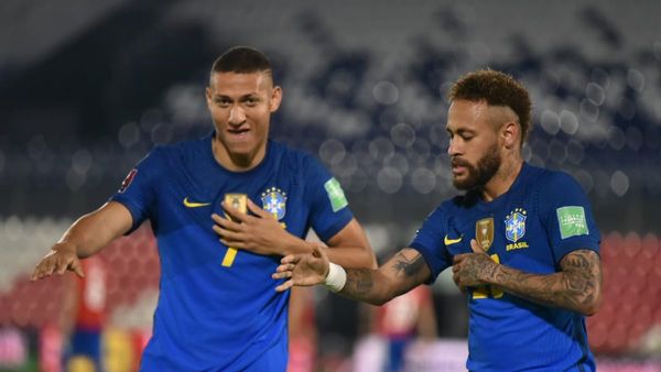 Tite cumple el desafío y acaba con el invicto de Paraguay