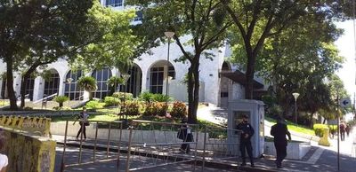 Oñeha’äta hikuái omotenonde juicio oral omopyendávo oike haguã ñe’ê guaraní justicia sistema-pe - ABC Remiandu - ABC Color