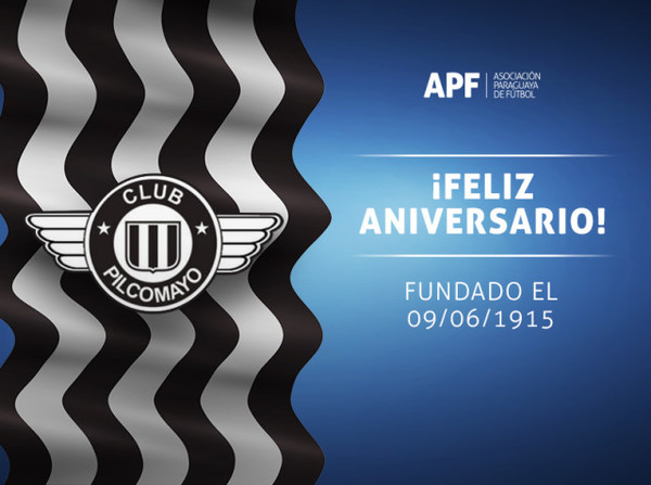 Pilcomayo llega a los 106 años - APF