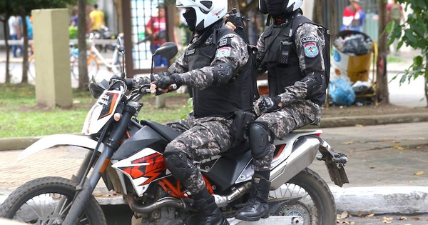 La Nación / No es una sensación, Gobierno admite ola de inseguridad