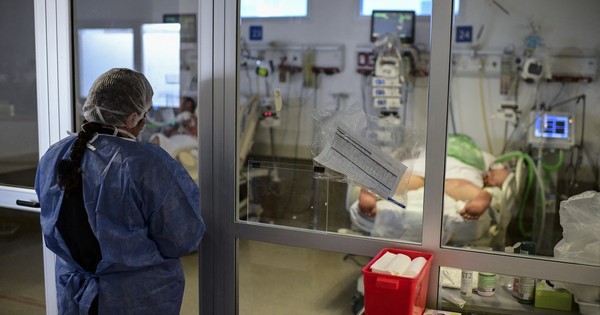 La Nación / Argentina superó los 4 millones de casos de coronavirus