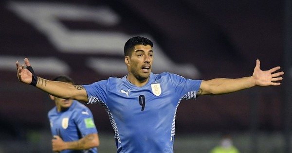 La Nación / Sigue la sequía de Uruguay en selectivo