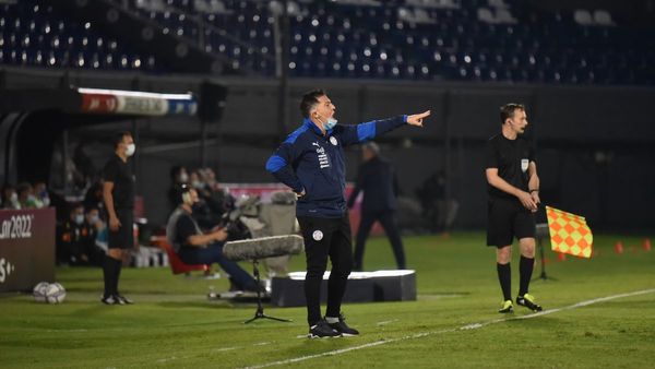 Berizzo: “Destaco la actitud del equipo”