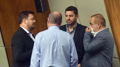 Cartismo repudia proyecto y alega que se legaliza  invasión