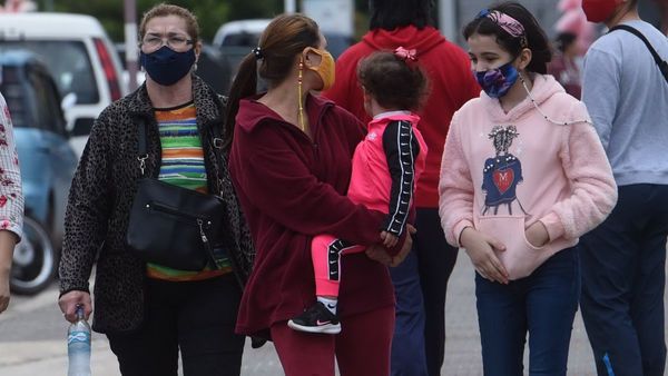 Instan a vacunarse para  evitar cuadros respiratorios graves