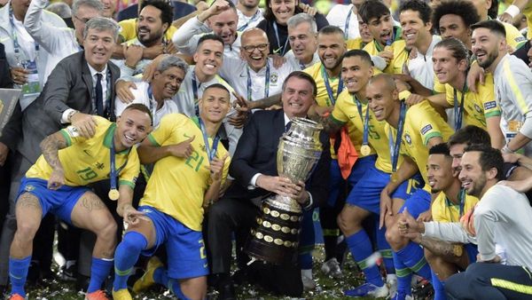 Tribunal pone en duda la Copa América