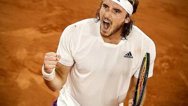 Tsitsipas y Zverev chocarán en semis de Roland Garros