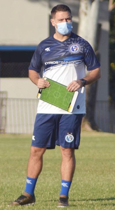 Farrar, con los chicos danzarines - Fútbol - ABC Color