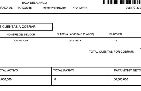 De no tener nada, Nenecho y  esposa pasaron a vivir en una casa lujosa - Nacionales - ABC Color