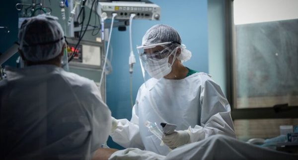 Chile: por primera vez, los menores de 39 años lideran ocupación de camas UCI por COVID-19 | Ñanduti