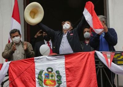 Ballotage en Perú: el conteo se acerca al final y Pedro Castillo mantiene su ventaja sobre Fujimori | Ñanduti