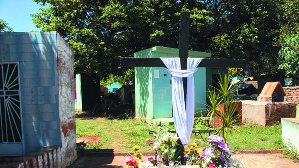 Cementerio "libera" lugares ante aumento de muertes