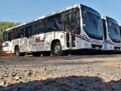 Transporte público: Cetrapam anuncia paro del servicio por tres días · Radio Monumental 1080 AM