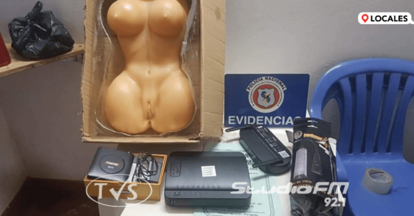 ALLANAN SIMULTÁNEAMENTE PARA DESBARATAR RED DE PORNOGRAFÍA INFANTIL
