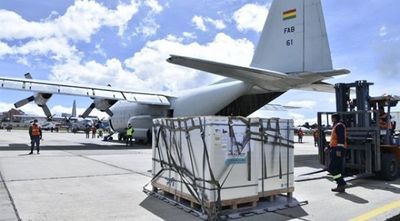 Bolivia espera la llegada de un millón de vacunas chinas