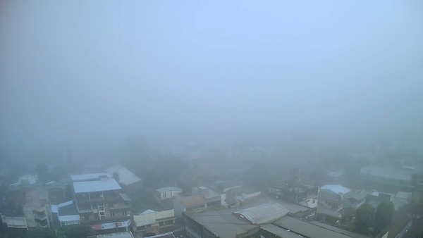 AMBIENTE INESTABLE CON PROBABILIDAD DE LLUVIAS
