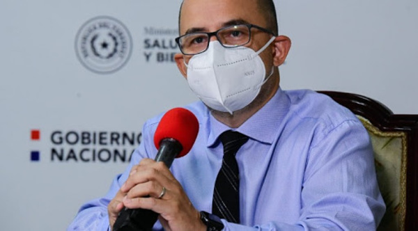 Director del PAI asegura que no se puede dispersar el esquema de vacunación - Megacadena — Últimas Noticias de Paraguay