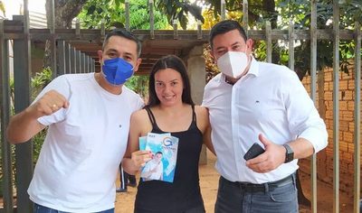 Gustavo Cardozo afirma que desde el día 1 trabajará para sacar a CDE del abandono en que se encuentra – Diario TNPRESS