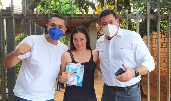 Gustavo Cardozo afirma que desde el día 1 trabajará para sacar a CDE del abandono en que se encuentra – Diario TNPRESS