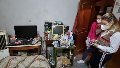 Varios detenidos en 5 allanamientos por pornografía infantil