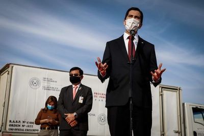 Coronavirus: Ministro reconoce errores en pandemia, pero “ningún Gobierno tiene experiencia en situaciones como esta” - Nacionales - ABC Color