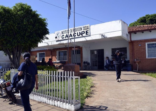 Director de IPS de Caacupé será sumariado tras denuncia de supuesto uso irregular de insumos | Ñanduti
