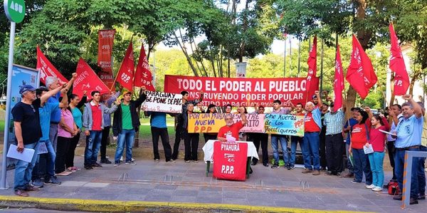 Partido Paraguay Pyahura organiza mitines para exigir la soberanía de Itaipú | Ñanduti