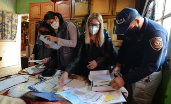 Tres detenidos en 6 allanamientos por Trata Internacional de Personas
