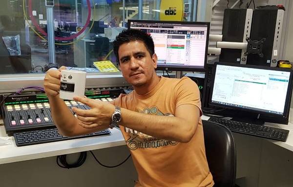 Más luto en el periodismo: fallece Martin Ariel, de 730 AM - Noticiero Paraguay