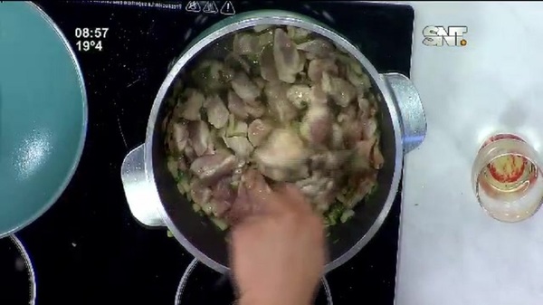 Cocina LMCD: Ñoquis en salsa Kzero - SNT