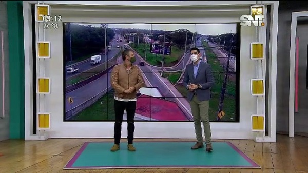 Raúl Vega nos adelantó lo que vamos a ver en 'A mil KM del mar' - SNT