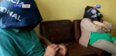 Caen tres sospechosos por presunta trata de personas | Noticias Paraguay