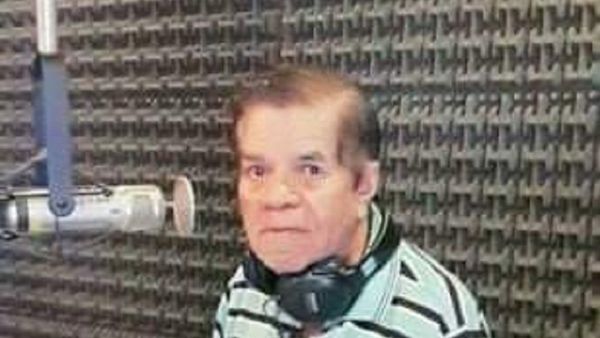 El popular locutor Nene Fariña necesita ayuda
