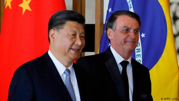 Brasil: Sinovac le exigió al gobierno de Bolsonaro no criticar más a China a cambio de cumplir contratos de vacunas - ADN Digital
