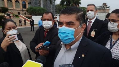 Borba anuncia llegada de más vacunas contra el COVID para este junio | Ñanduti