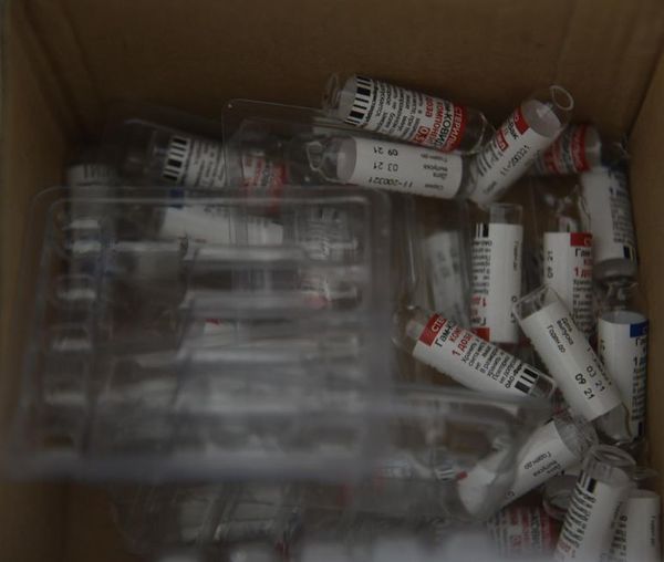Ninguna municipalidad pudo concretar compra de vacunas, dicen desde el MSP - Nacionales - ABC Color