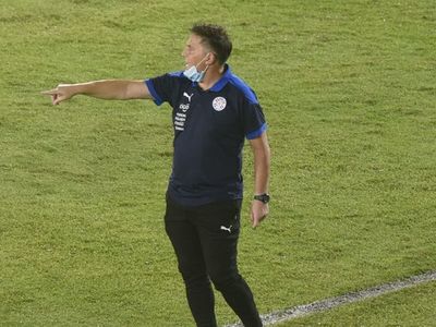 “Un tridente o un ataque de dos”: Berizzo y la Copa América - Fútbol - ABC Color