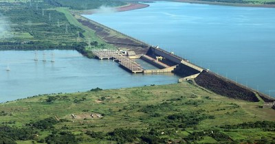 La Nación / Grave sequía amenaza producción de energía y agricultura en Brasil
