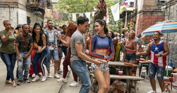 La Nación / “En el barrio”: el creador de “Hamilton” celebra sus raíces latinas