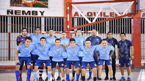 Vuelve el fútbol de salón con la Copa de Oro