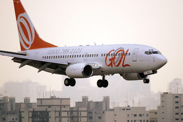 La brasileña Gol compra la aerolínea local MAP por 5,5 millones de dólares - MarketData