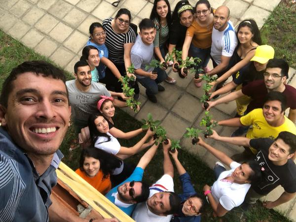 JCI CORONEL OVIEDO GANA PREMIO INTERNACIONAL. – Prensa 5