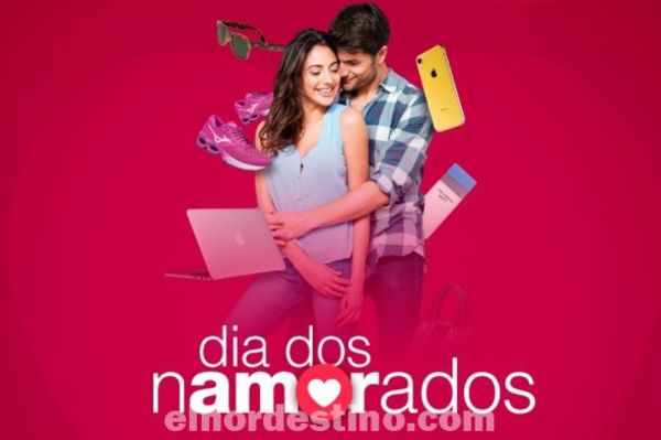 Promoción Día de los Enamorados hasta el domingo 13: Quien lleva el Amor a serio, lleva regalos de Shopping China Importados