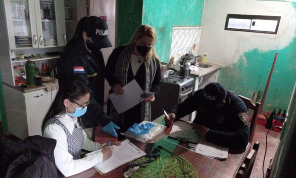 Allanamientos simultáneos para desmantelar red de pornografía infantil