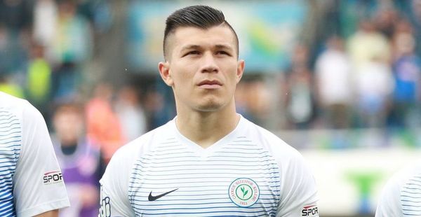 Braian Samudio deja Europa y llega al fútbol mexicano
