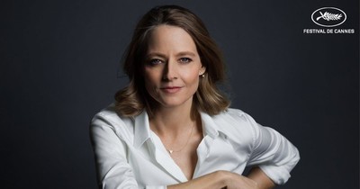 La Nación / Jodie Foster recibirá la Palma de Oro de Honor