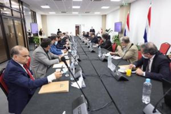 Nueva reunión del Grupo de Análisis con miras a la revisión del Anexo C | .::Agencia IP::.