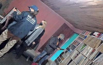 “Luz de Infancia”: allanan viviendas en operativo contra la pornografía infantil