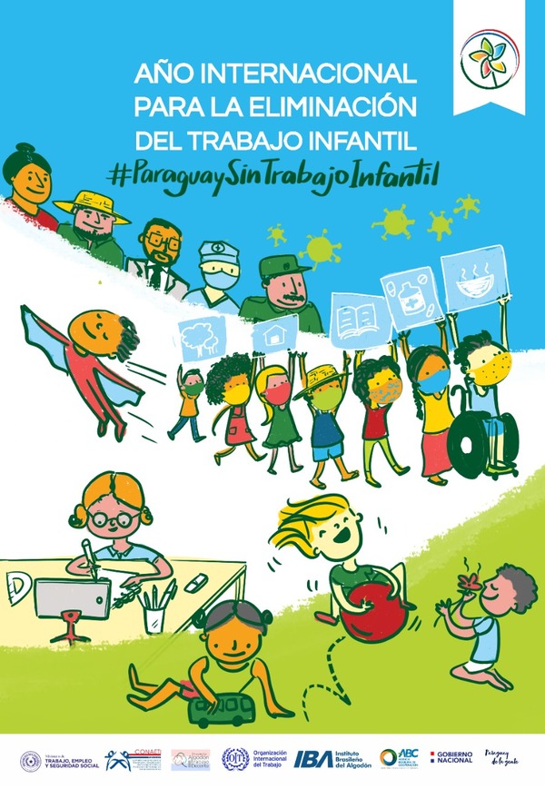 Inició campaña comunicacional contra el trabajo infantil | .::Agencia IP::.