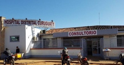 La Nación / Críticos momentos en el Hospital de Curuguaty por falta de oxígeno